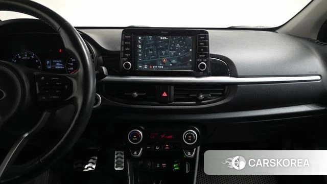 Kia All New Morning (JA) 2018 Серый из Кореи, фото 4