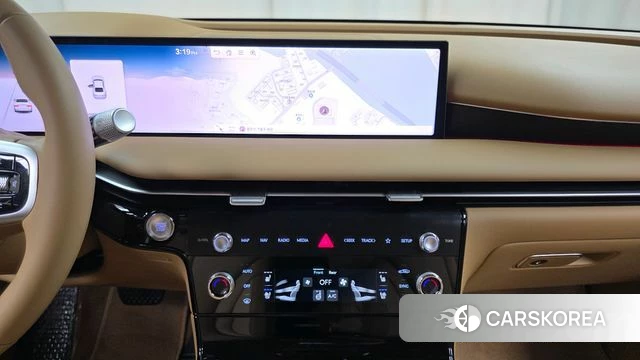 Genesis G80 (RG3) 2024 Синий из Кореи, фото 4