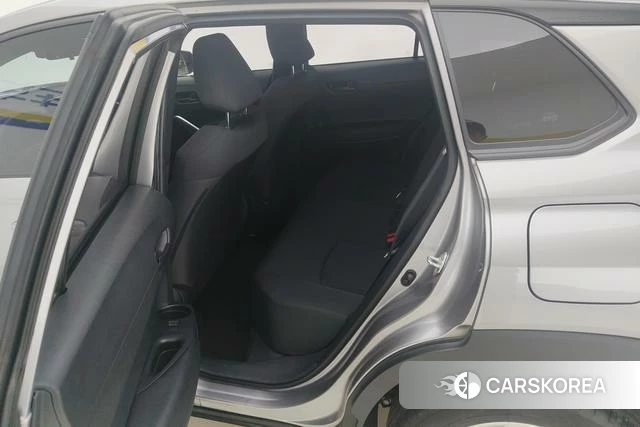 Toyota Corolla 2022 Темно-серый из Китая, фото 4