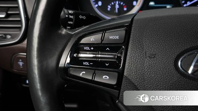 Hyundai Grandeur IG 2019 Черный из Кореи, фото 4