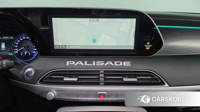 Hyundai Palisade 2019 Черный из Кореи, фото 4