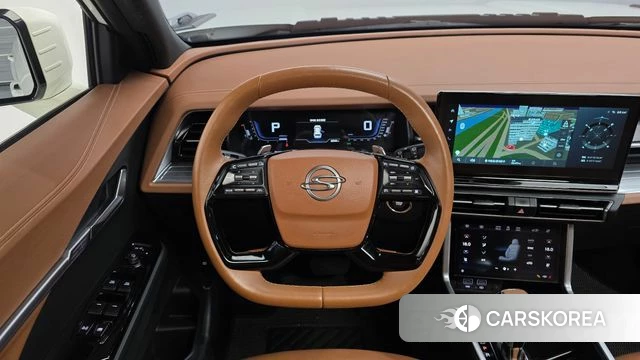 Ssangyong Torres 2022 Белый из Кореи, фото 4