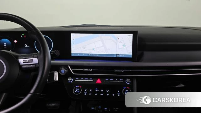 Hyundai Sonata D Edge (DN8) 2025 Серый из Кореи, фото 4