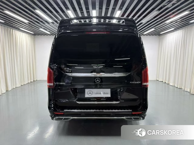 Mercedes-Benz V-Class 2022 Черный из Китая, фото 4