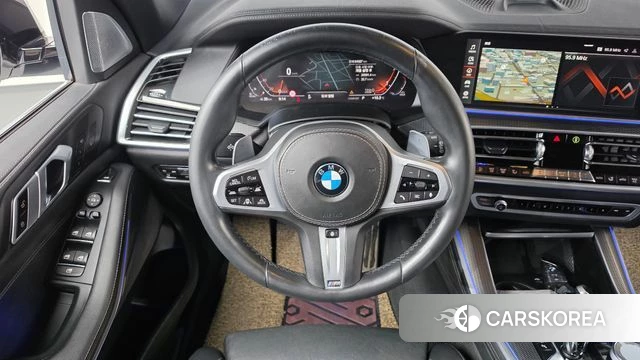 BMW X5 (G05) 2021 Белый из Кореи, фото 4