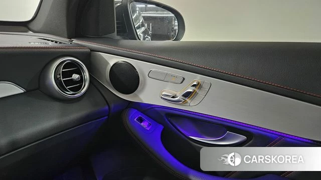 Mercedes-Benz GLC-Class X253 2022 Серый из Кореи, фото 4