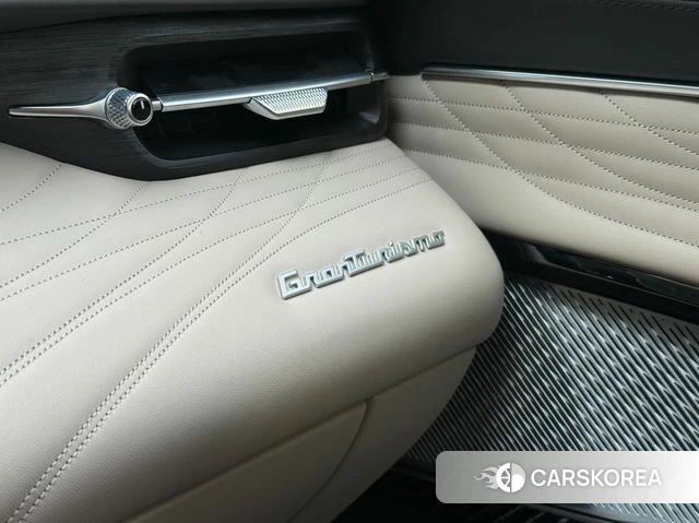 Maserati Granturismo 2nd Generation 2024 Серый из Кореи, фото 4