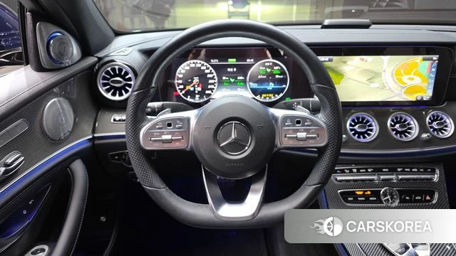 Mercedes-Benz E-Class W213 2019 Синий из Кореи, фото 4
