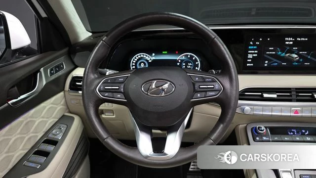 Hyundai Palisade 2020 Белый из Кореи, фото 4