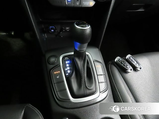 Hyundai Kona 2019 Белый из Кореи, фото 4