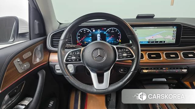 Mercedes-Benz GLE-Class W167 2020 Белый из Кореи, фото 4