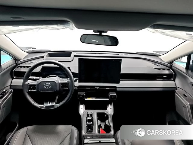 Toyota Wildlander 2026 Белый из Китая, фото 4