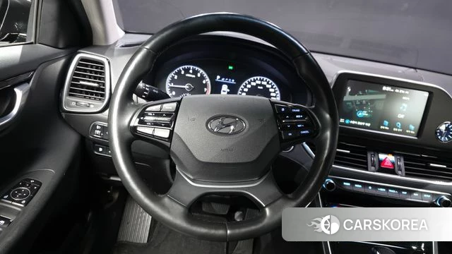 Hyundai Grandeur IG 2019 Серый из Кореи, фото 4