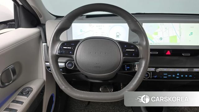 Hyundai Ionic 5 2021 Белый из Кореи, фото 4