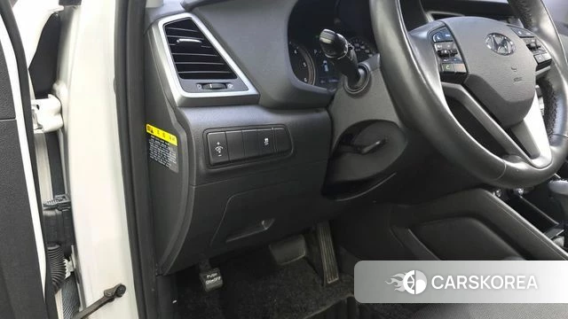 Hyundai All New Tucson 2018 Белый из Кореи, фото 4