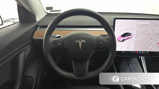 Tesla Model 3 2020 Белый из Кореи, фото 4