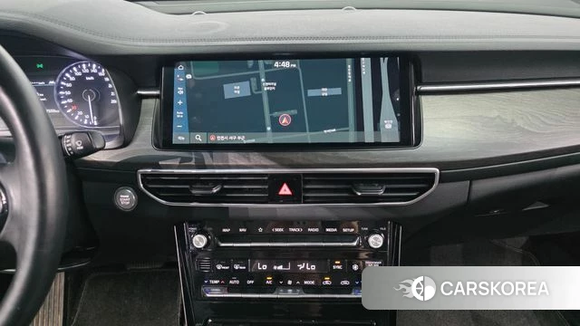 Kia K7 Premier 2020 Черный из Кореи, фото 4