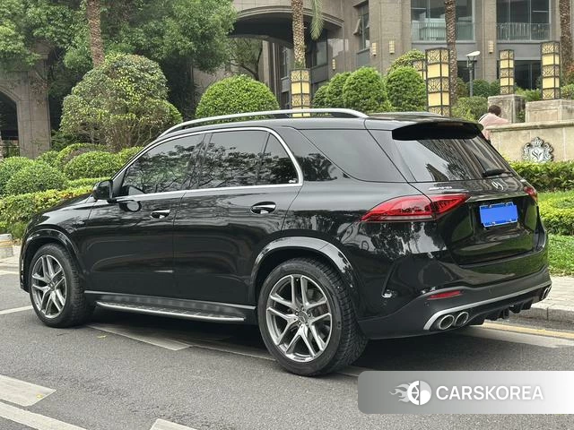 Mercedes-Benz AMG GLE 2022 Черный из Китая, фото 4