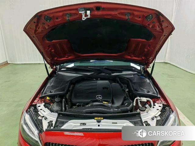 Mercedes-Benz C-class 2020 Красный из Китая, фото 4