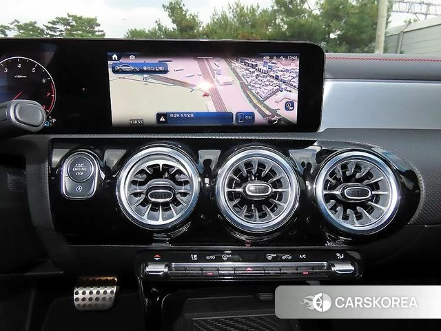 Mercedes-Benz CLA-Class C118 2026 Белый из Кореи, фото 4