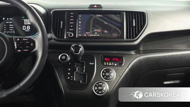 Kia The New Kia Ray 2024 Синий из Кореи, фото 4