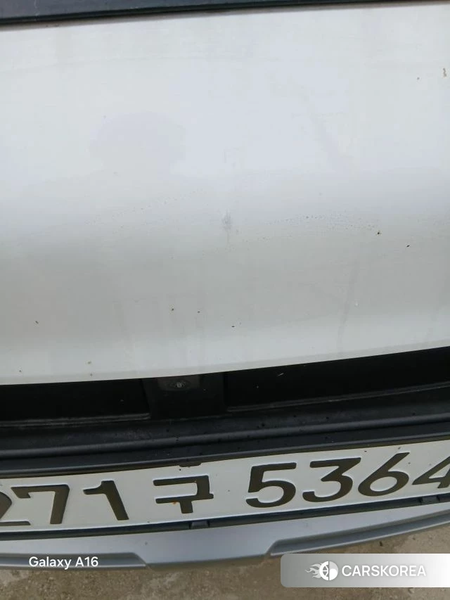 Hyundai Kona (SX2) 2026 Белый из Кореи, фото 4