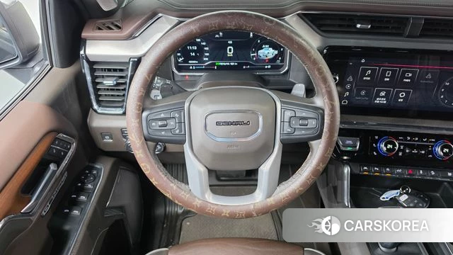 GMC Sierra 2023 Серый из Кореи, фото 4