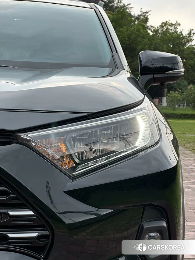Toyota RAV4 2025 Черный из Китая, фото 4