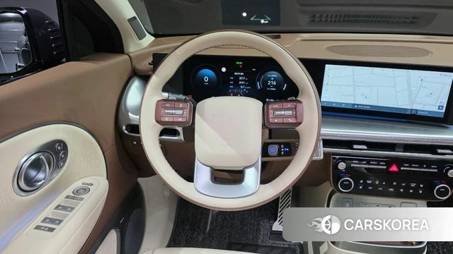 Hyundai Ionic 9 2025 Синий из Кореи, фото 4