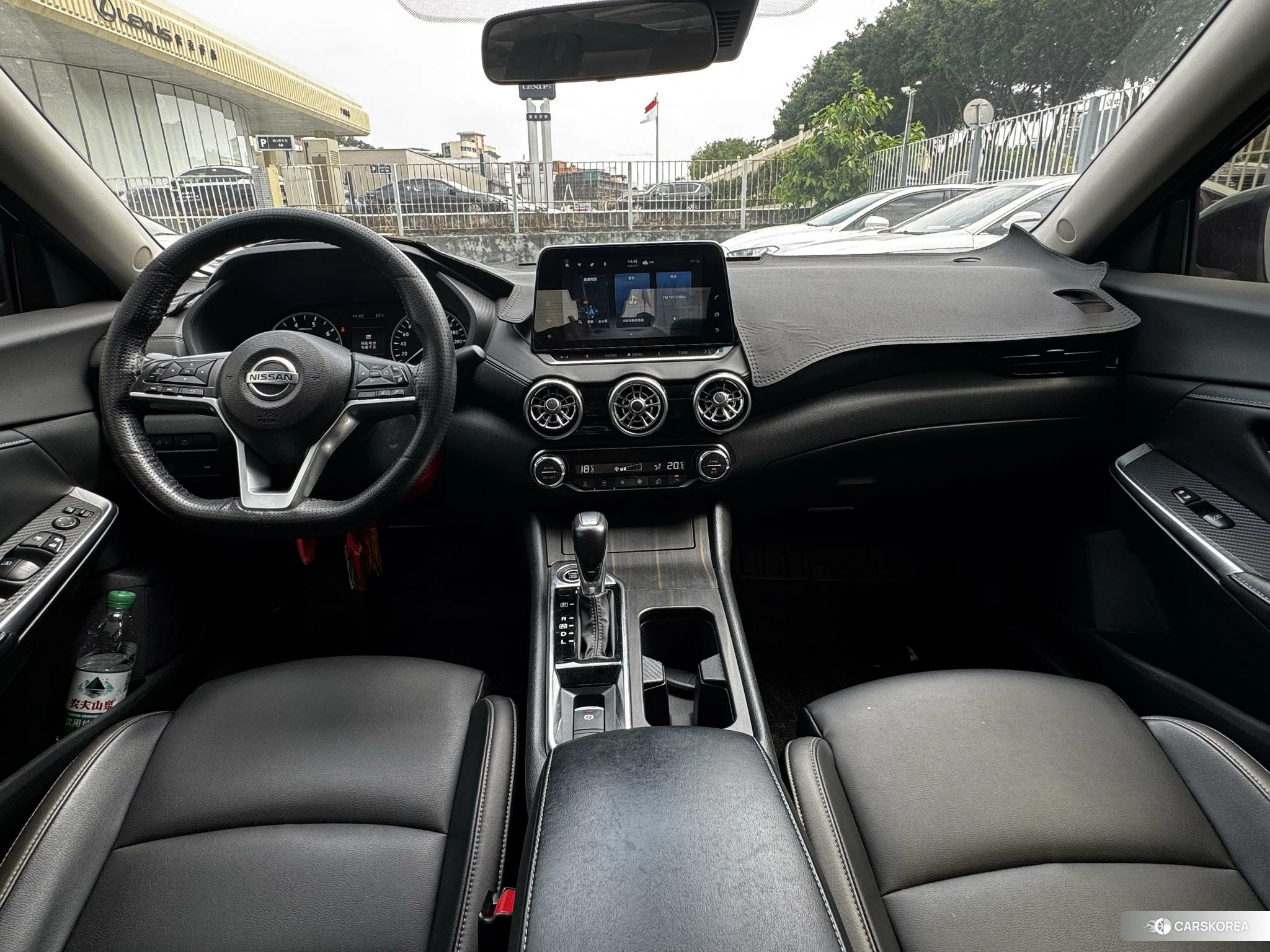 Nissan Sylphy 2021 Черный из Китая, фото 4
