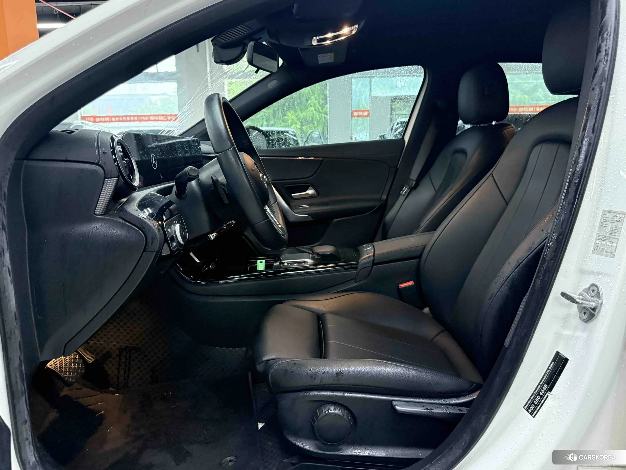 Mercedes-Benz A-Class 2021 Белый из Китая, фото 4
