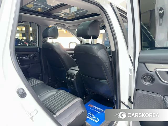Honda Breeze 2021 Белый из Китая, фото 4