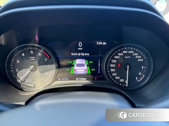 Cadillac CT4 2020 Черный из Кореи, фото 4
