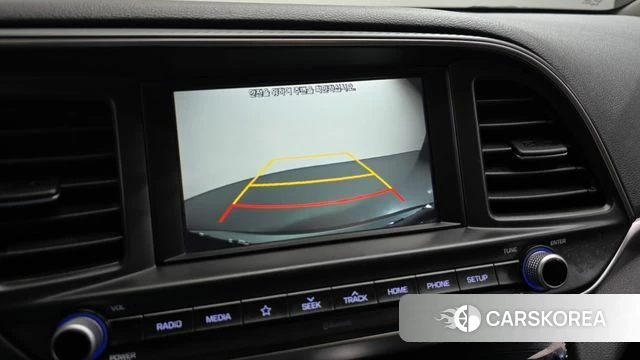 Hyundai The New Avante AD 2018 Серый из Кореи, фото 4