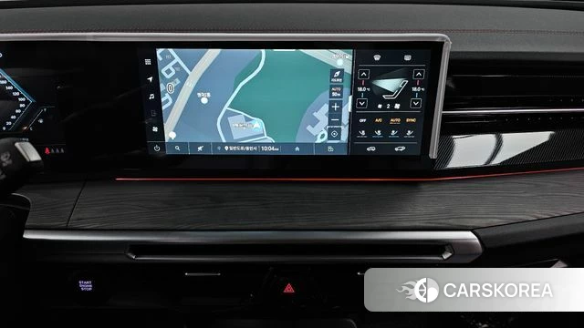 Ssangyong Actian 2nd Generation 2024 Серебристо-серый из Кореи, фото 4