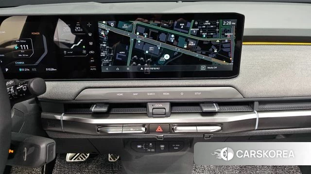 Kia EV3 2024 Черный из Кореи, фото 4