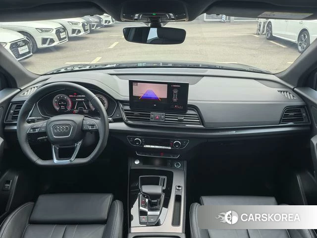 Audi Q5L 2024 Черный из Китая, фото 4