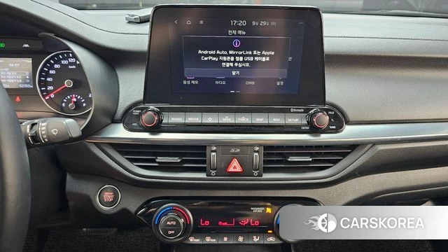 Kia Come New K3 2021 Белый из Кореи, фото 4