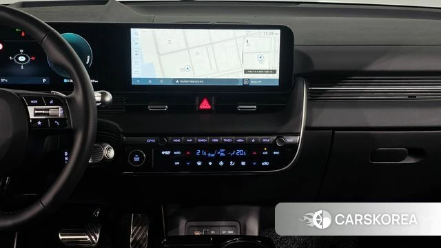 Hyundai The New Ionic 5 2025 Белый из Кореи, фото 4