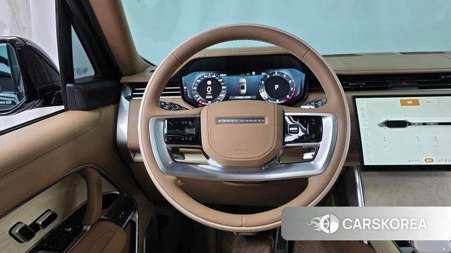 Land Rover Range Rover 5th Generation 2025 Черный из Кореи, фото 4