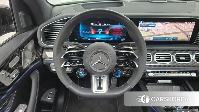 Mercedes-Benz GLE-Class W167 2025 Черный из Кореи, фото 4