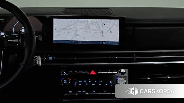 Hyundai Santa Fe (MX5) 2024 Белый из Кореи, фото 4