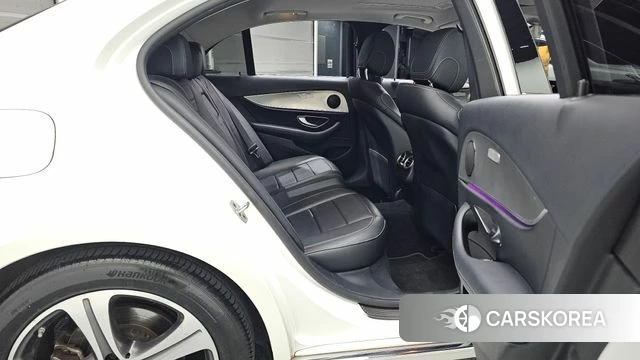 Mercedes-Benz E-Class W213 2019 Белый из Кореи, фото 4