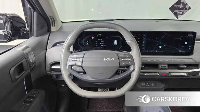 Kia EV3 2024 Черный из Кореи, фото 4