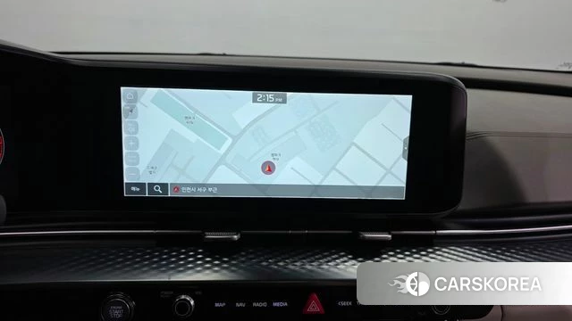 Kia Carnival 4th generation 2021 Черный из Кореи, фото 4