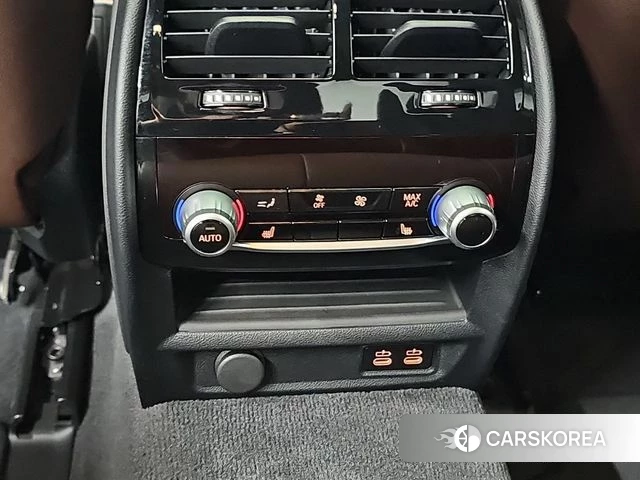 BMW 5 Series (G30) 2019 Серый из Кореи, фото 4