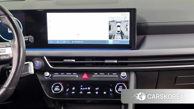 Hyundai Sonata D Edge (DN8) 2023 Черный из Кореи, фото 4