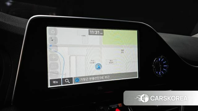 Hyundai Grandeur IG 2018 Белый из Кореи, фото 4