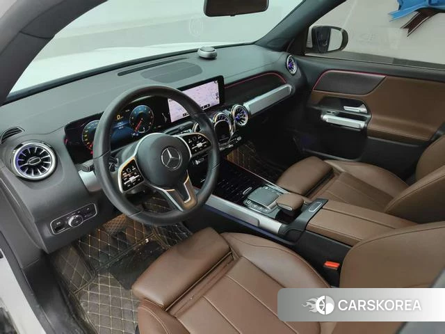 Mercedes-Benz GLB 2021 Белый из Китая, фото 4