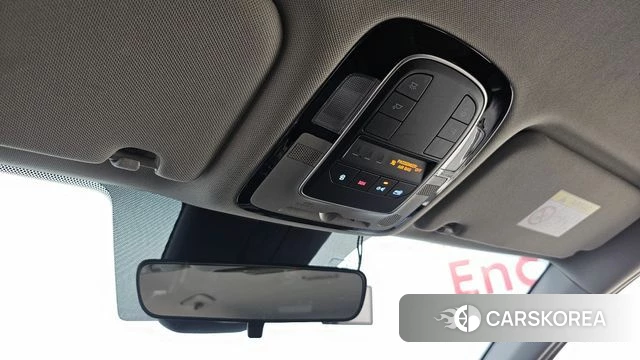 Hyundai The New Santa Fe 2021 Белый из Кореи, фото 4